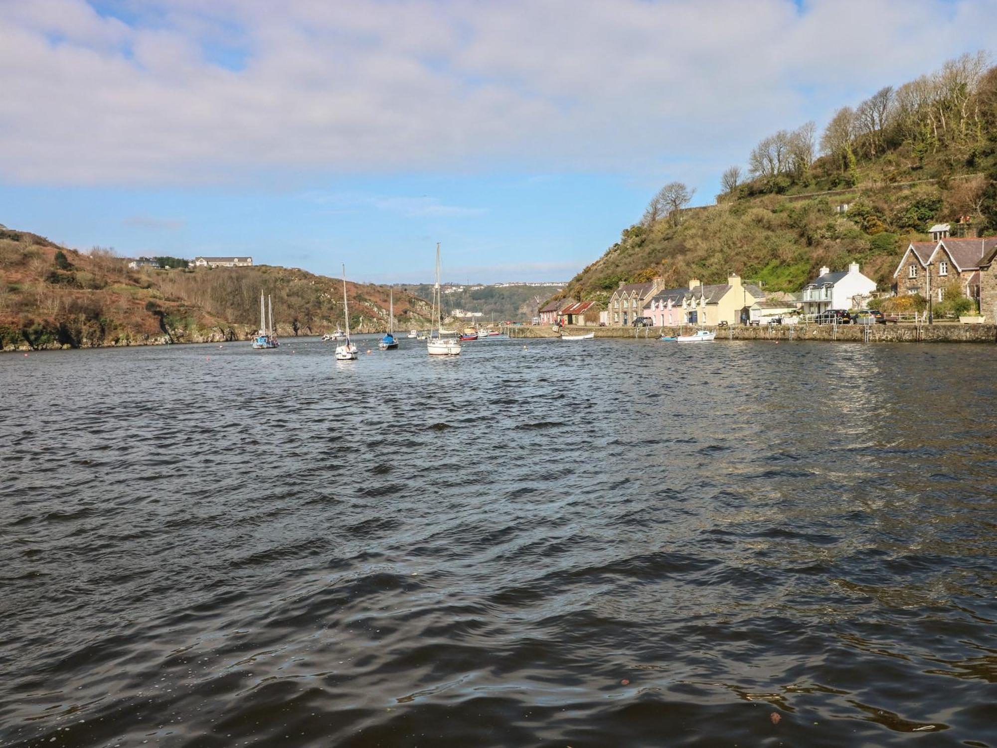 Holiday home Harbour High Annex