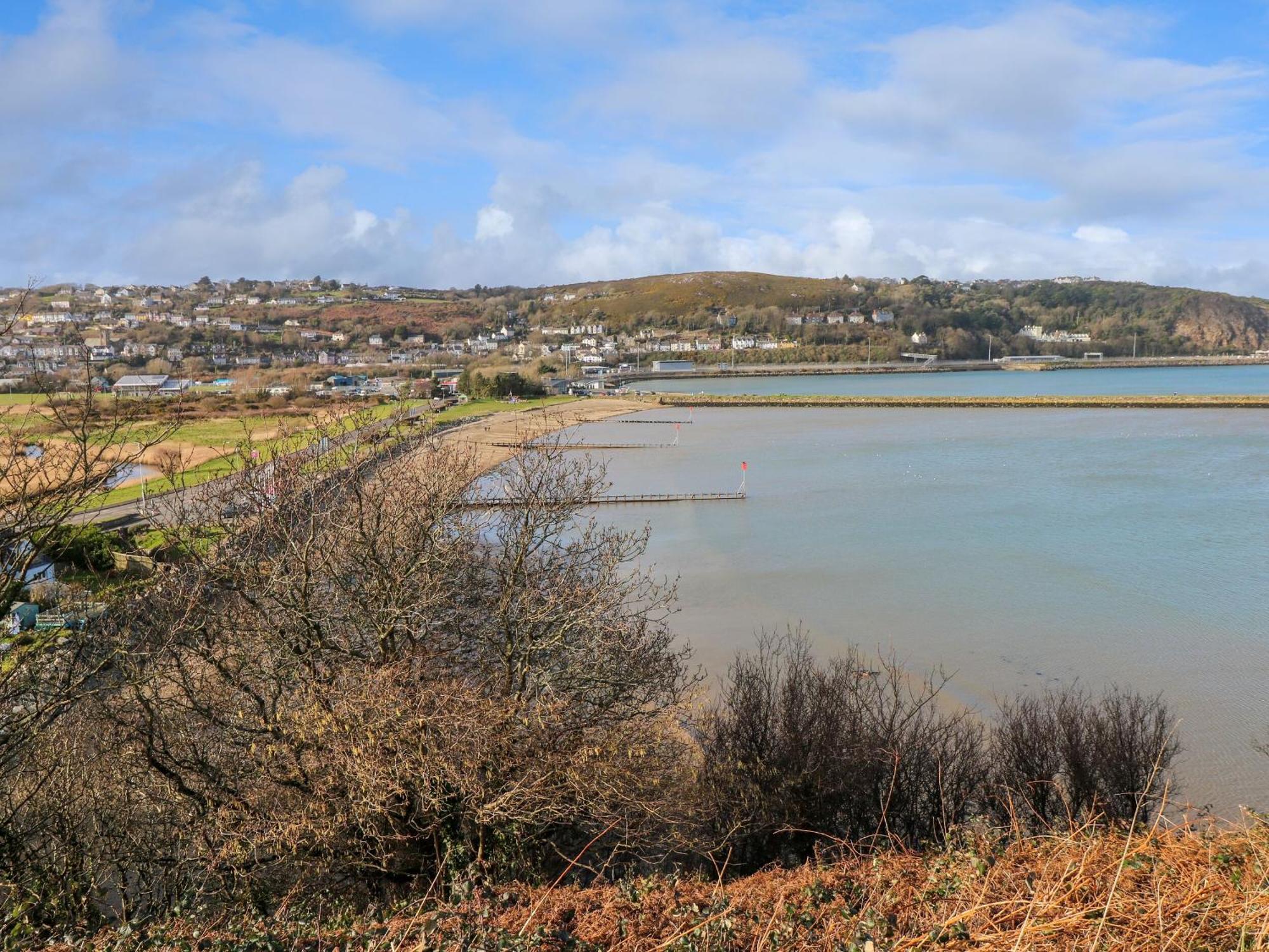 Holiday home Harbour High Annex Fishguard
