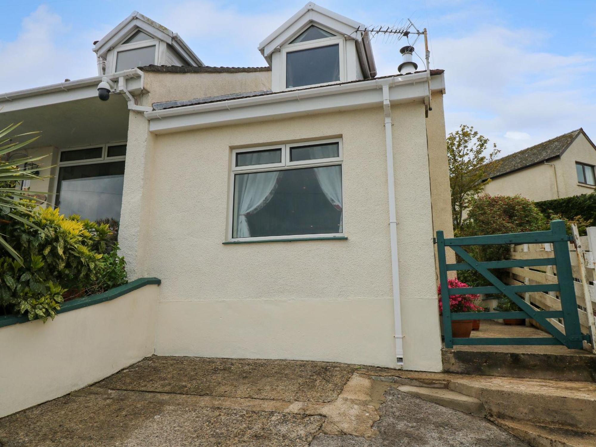 Harbour High Annex Holiday home Fishguard